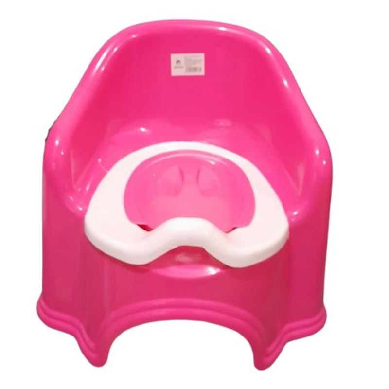 GENERICO - BACIN CLASICO COLOR FUCSIA