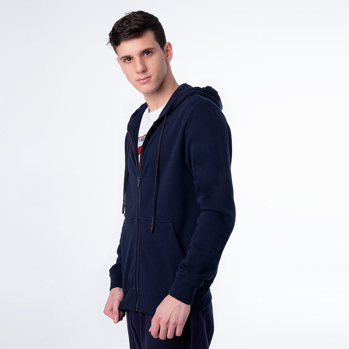 PIONIER - Polera Franela Hombre Goksel