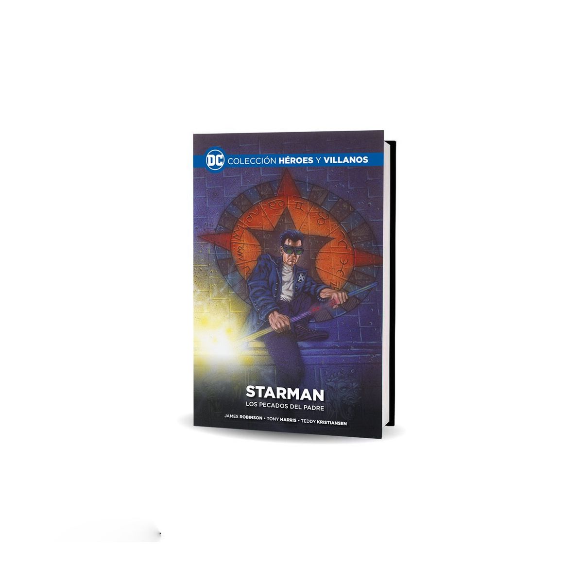 DC COMICS - DC HEROES Y VILLANOS STARMAN LOS PECADOS DEL PADRE
