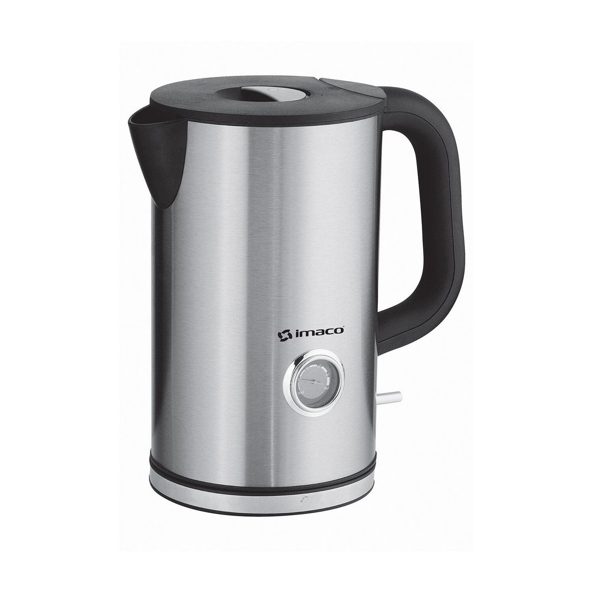 IMACO - Hervidor con Termómetro KE1718T 1.7 Litros.