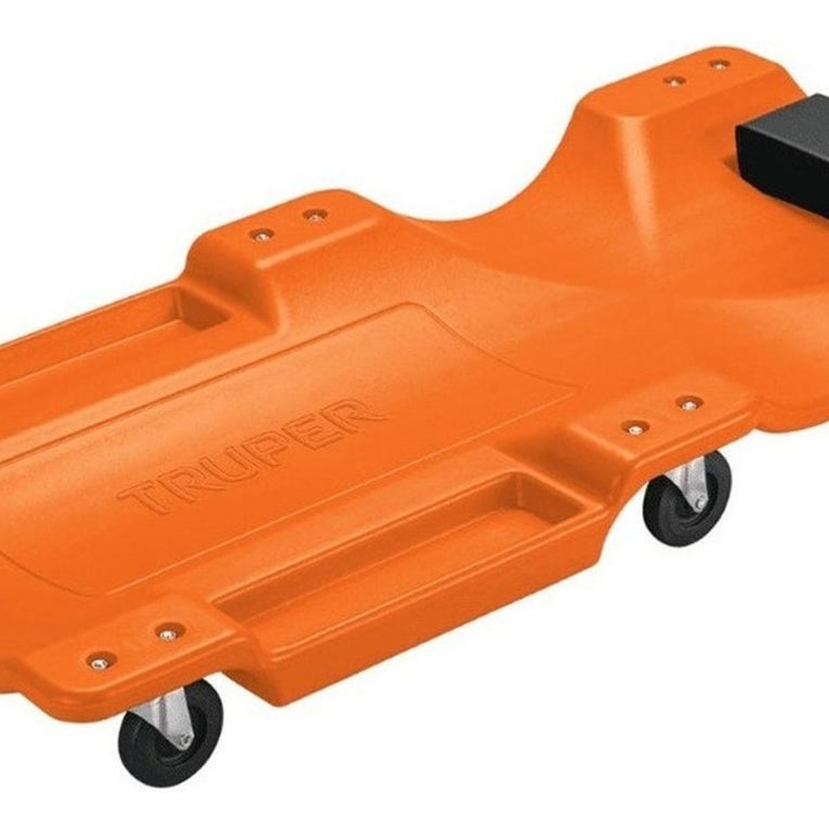TRUPER - Cama de plastico 40 para mecanico Truper