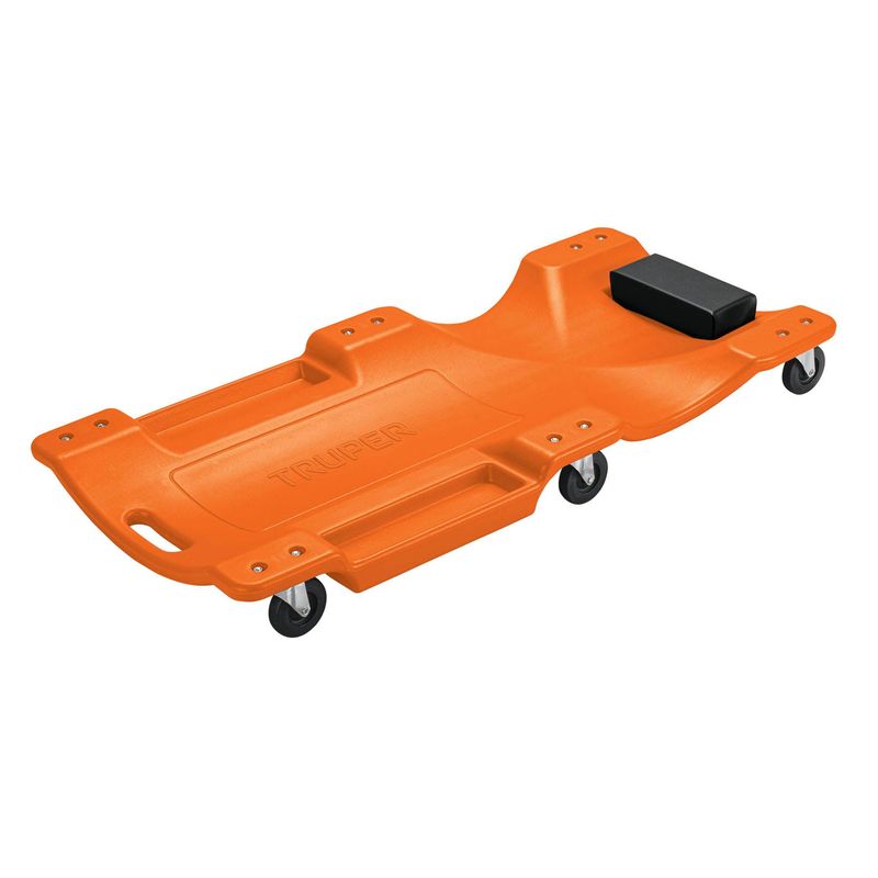 TRUPER - Cama de plastico 40 para mecanico Truper