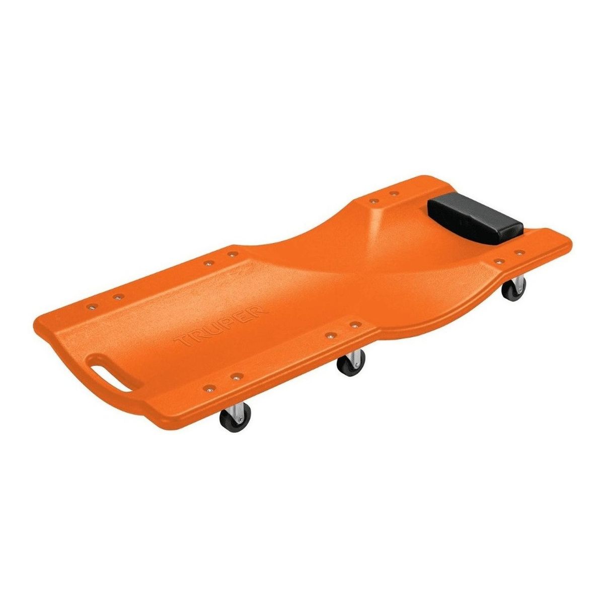 Truper - Cama de plastico 36 para mecanico Truper