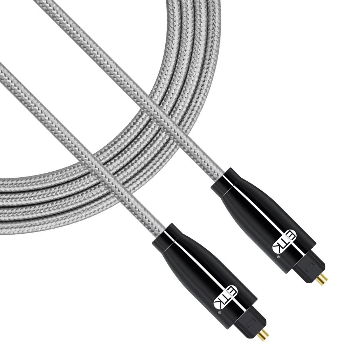 UGREEN - Cable Audio Digital Optica 1m Sonido Real PREMIUM PS4