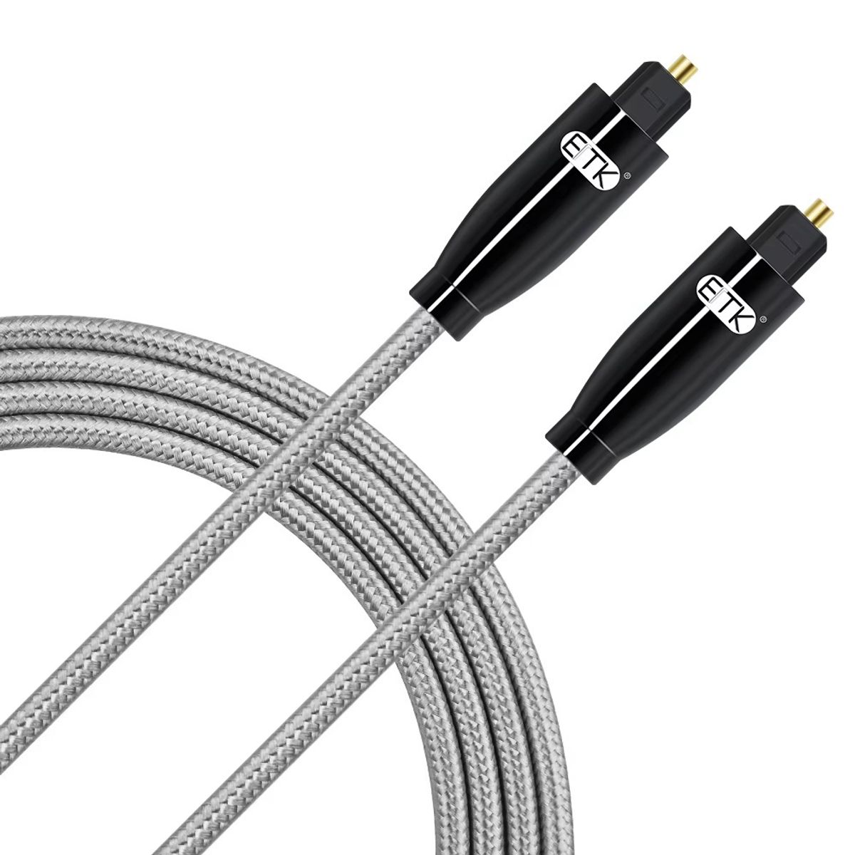 UGREEN - Cable Audio Digital Optica 1m Sonido Real PREMIUM PS4