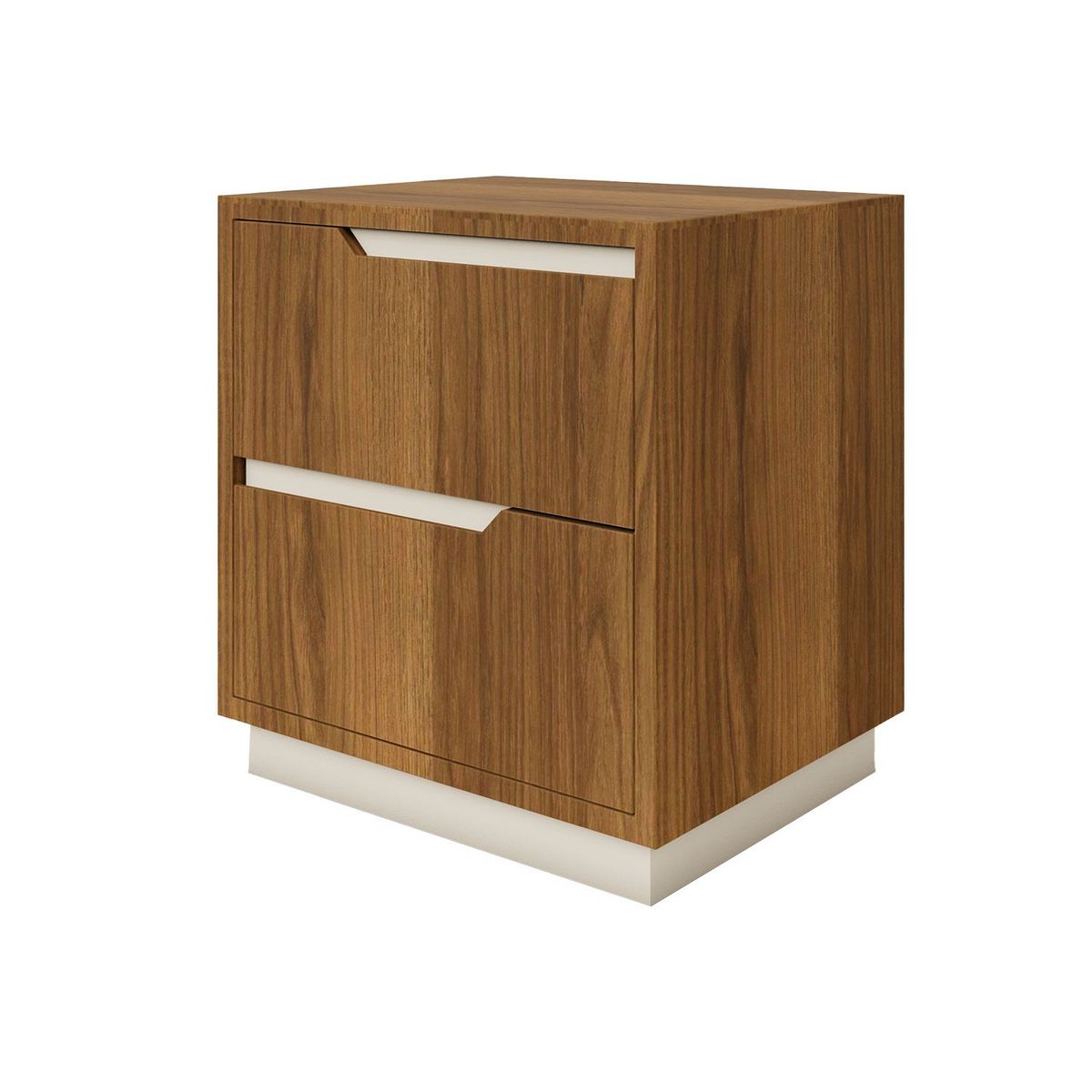 BARAKA HOME - Velador Tallin - Catania y Blanco