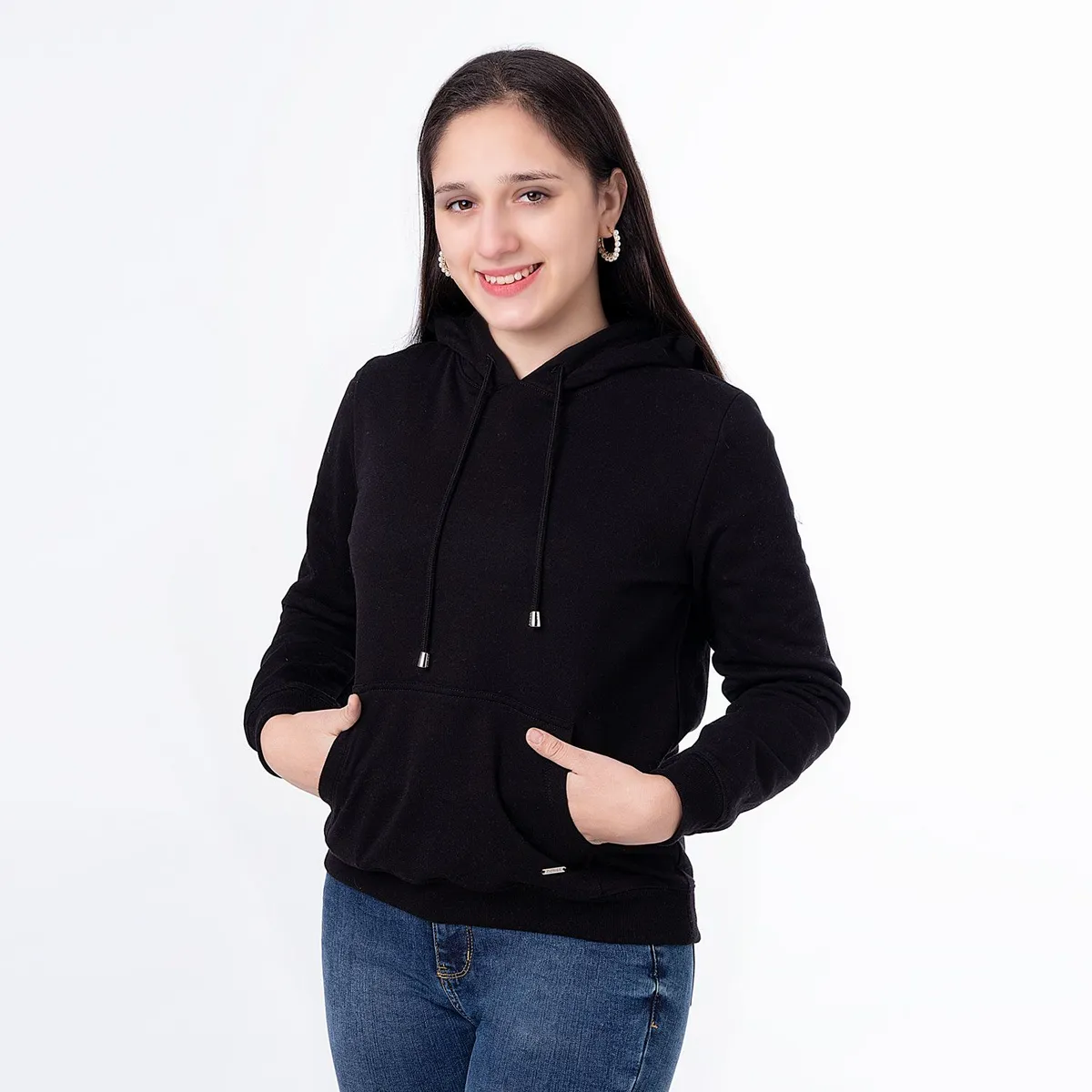 PIONIER - Polera Franela Mujer Hariend