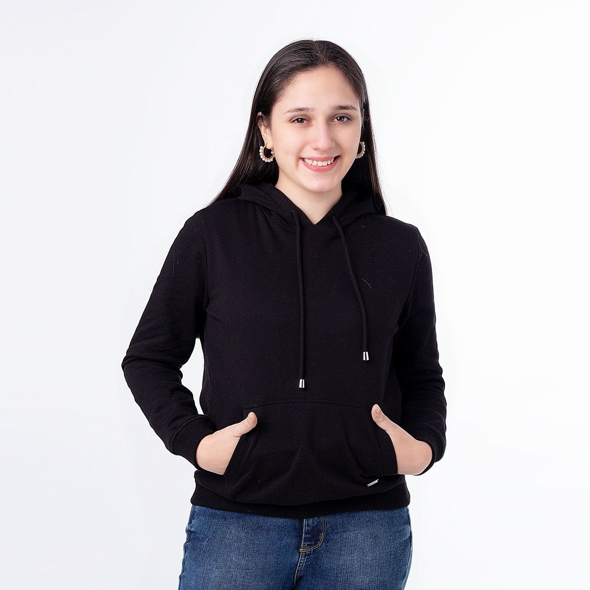 PIONIER - Polera Franela Mujer Hariend