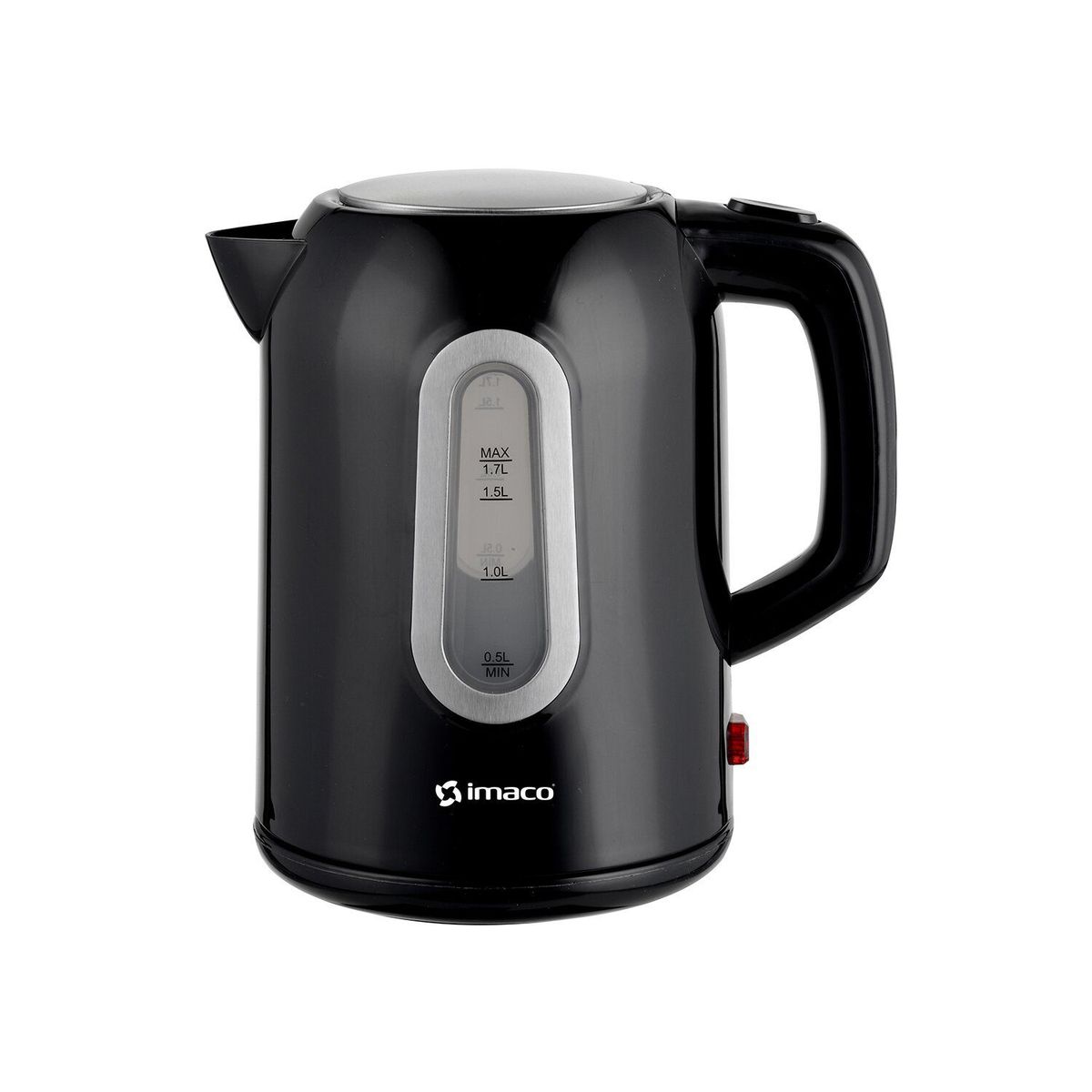 IMACO - Hervidor eléctrico Imaco KE809 1.7 Litros