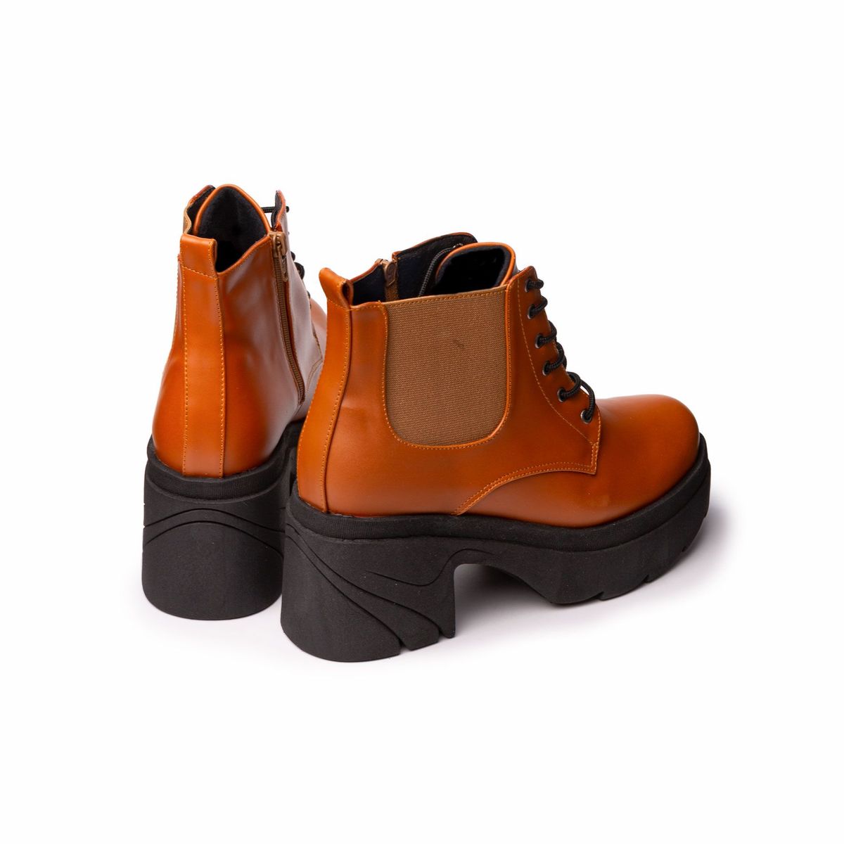 NEBULA - Botas Otsu - Nébula - Camel