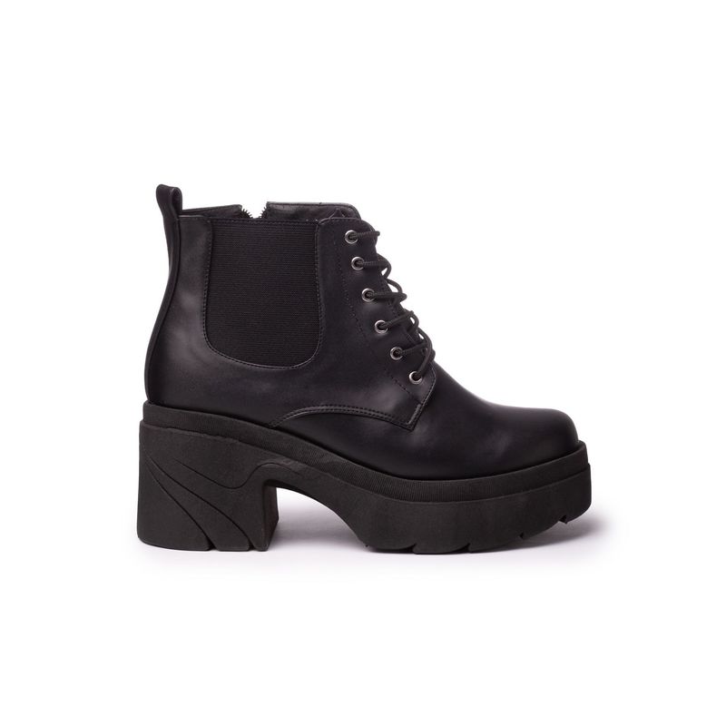 NEBULA - Botas Otsu - Nébula - Negro