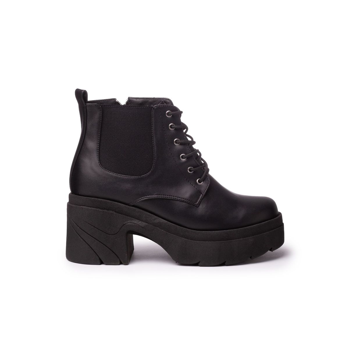 NEBULA - Botas Otsu - Nébula - Negro