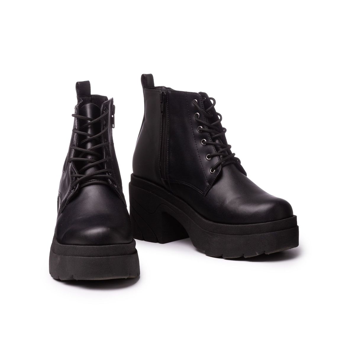 NEBULA - Botas Otsu - Nébula - Negro