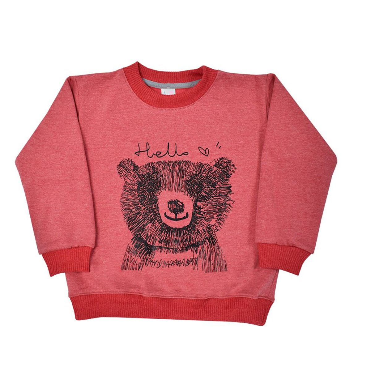 GENERICO - POLERA PARA NIÑAS CHIKILOVE MODELO OSA