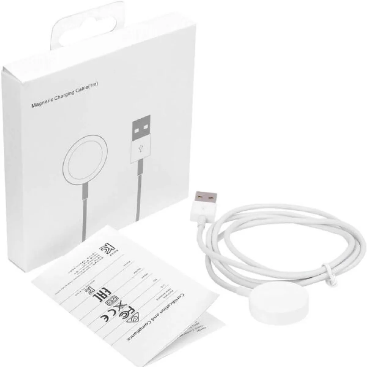 OTTOWARE - CARGADOR  APPLE    WATCH    A1