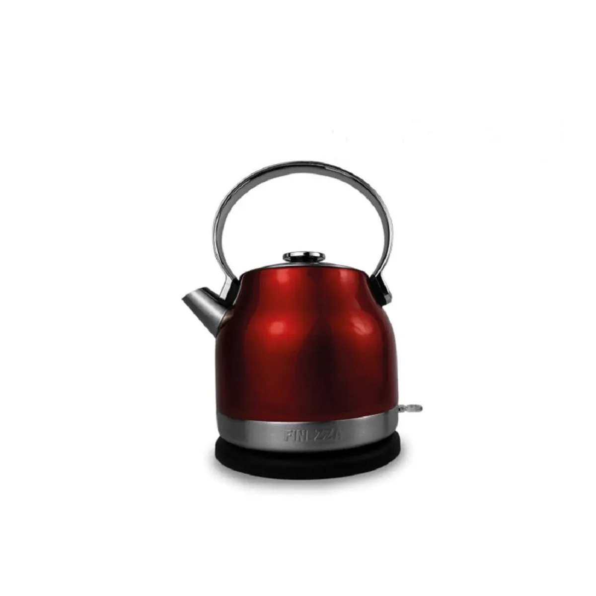 FINEZZA - Hervidor Eléctrico 2 Lts CK-670HT rojo