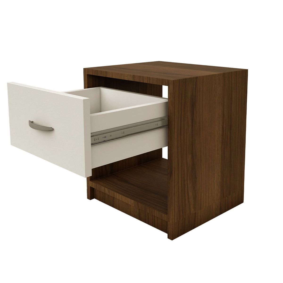 BARAKA HOME - Velador Tartu - Catania y Blanco