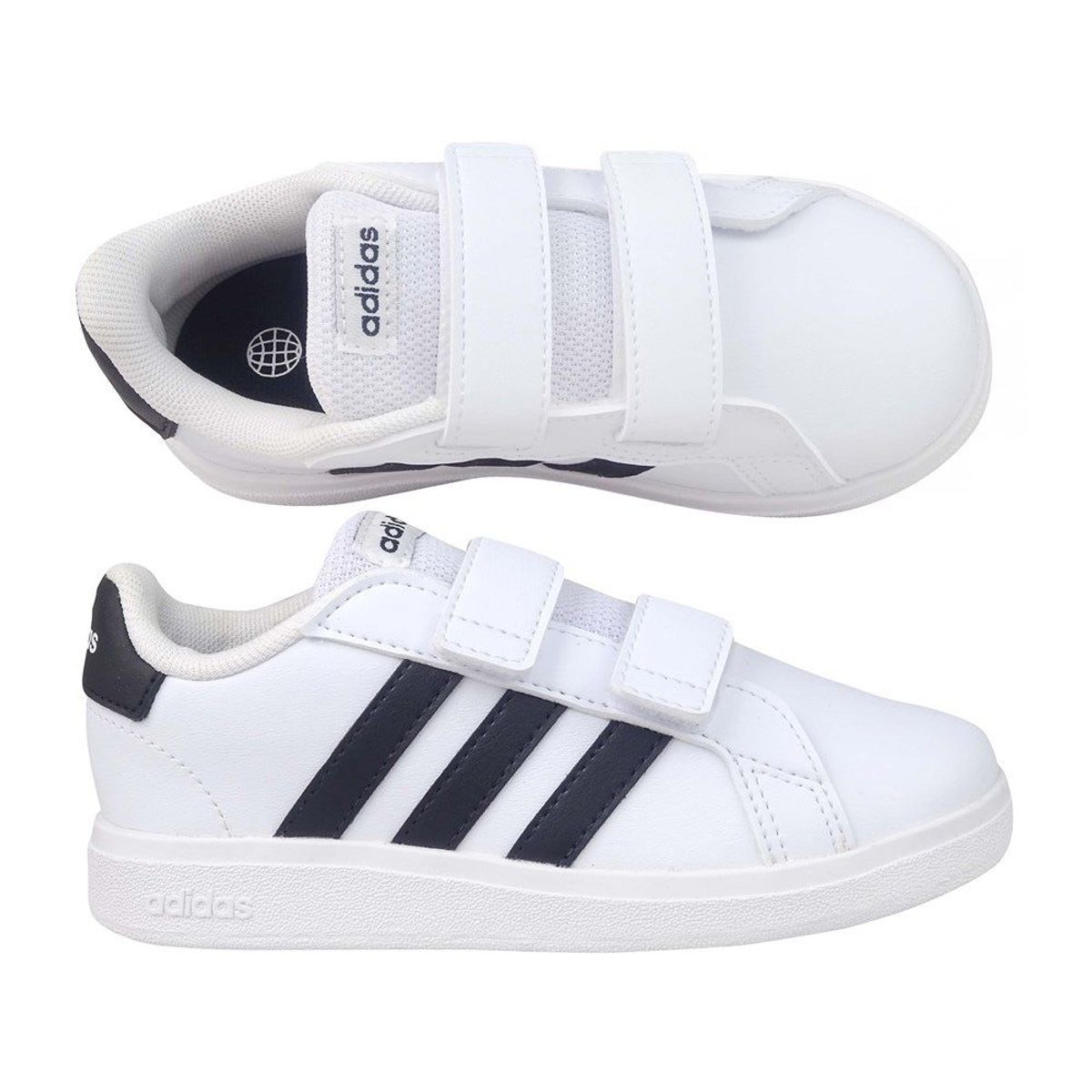 ADIDAS - Zapatillas urbanas adidas Grand Court 2.0 Cf I GW6527 - blanco