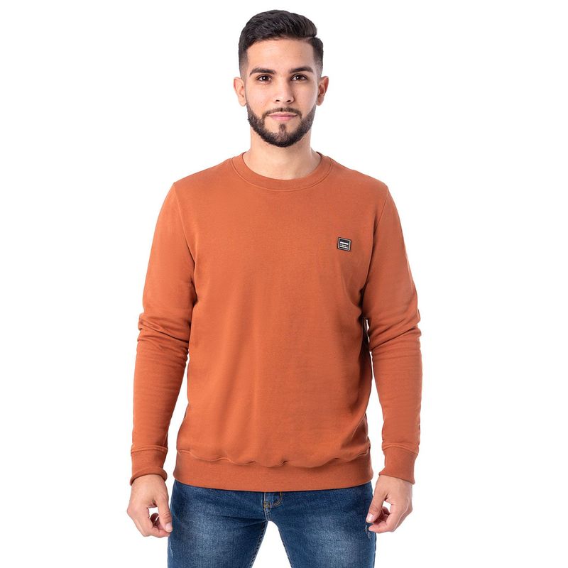 PIONIER - Polera Franela Roomy 5 Mujer