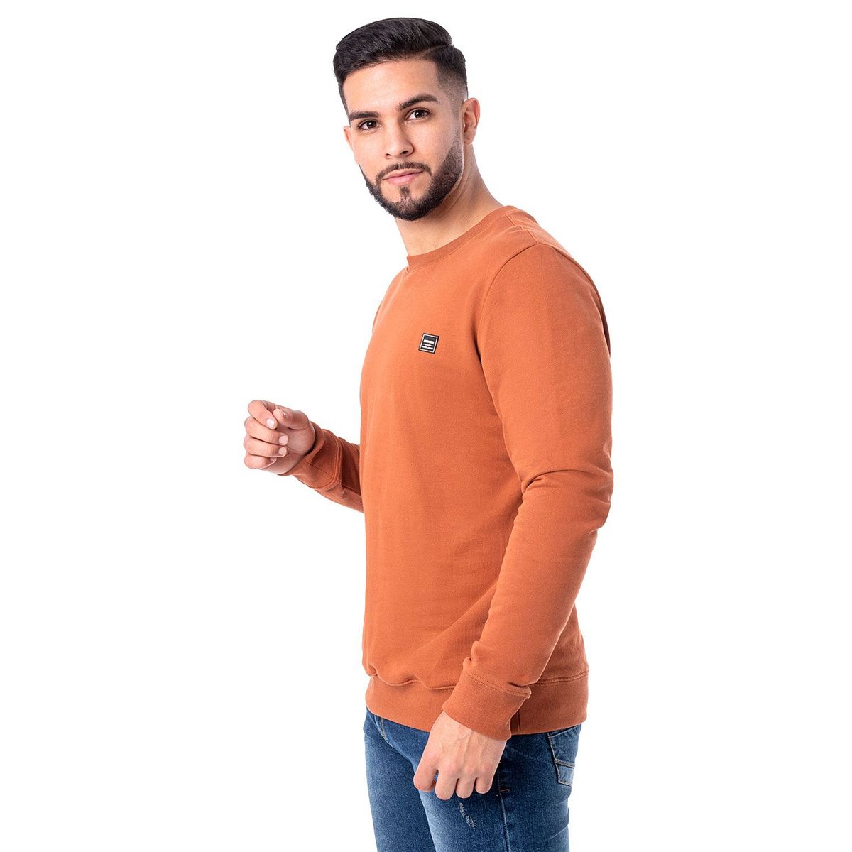 PIONIER - Polera Franela Roomy 5 Mujer