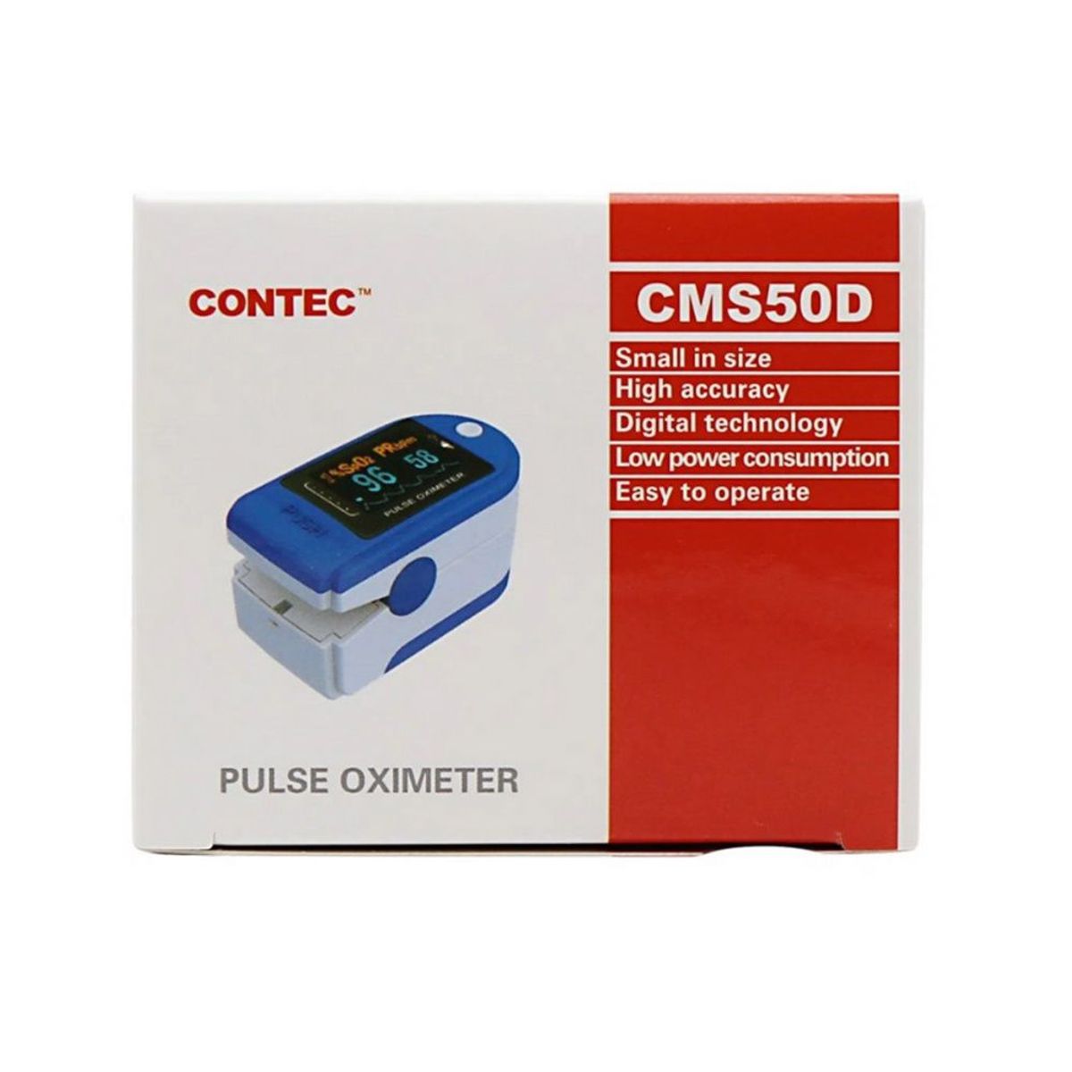 CONTEC - OXIMETRO CONTEC - CMS50D