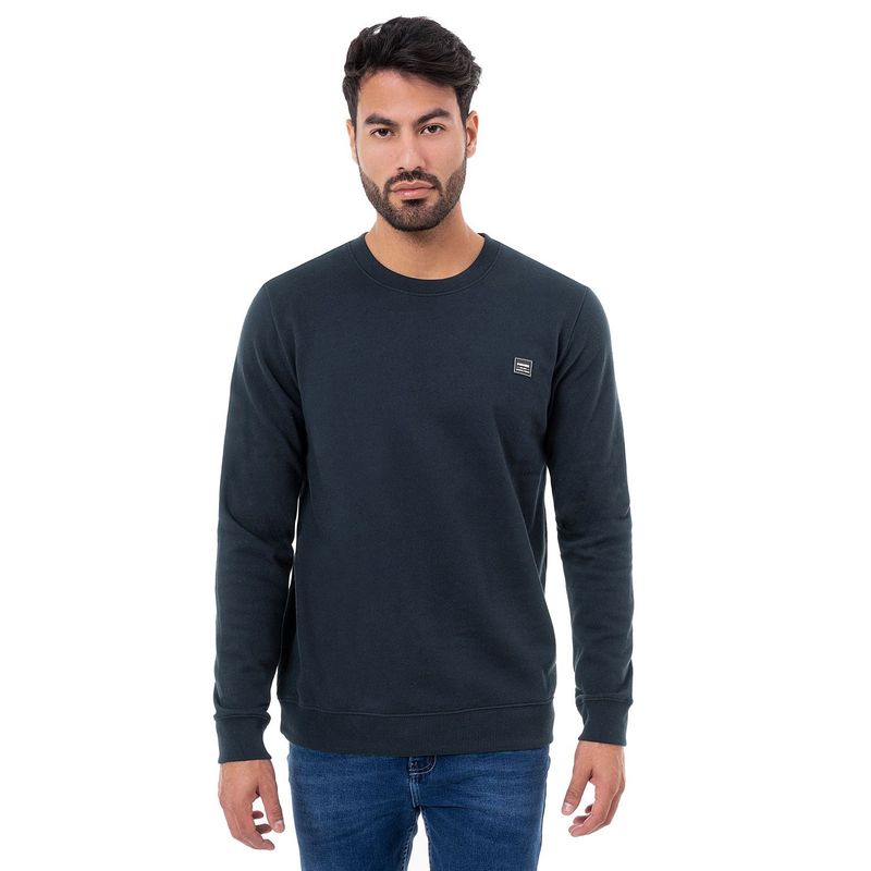 PIONIER - Polera Franela Roomy 5 Mujer