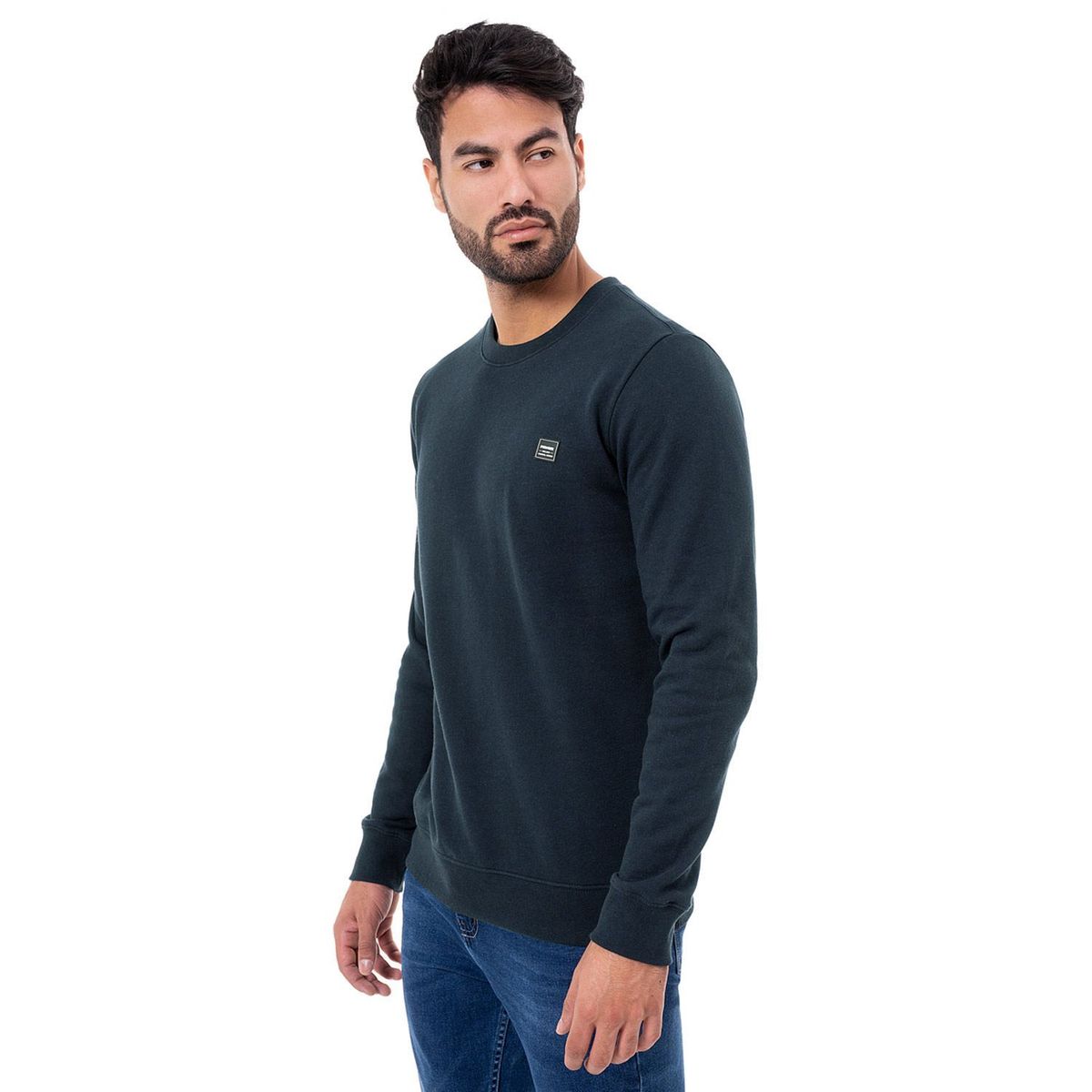 PIONIER - Polera Franela Roomy 5 Mujer