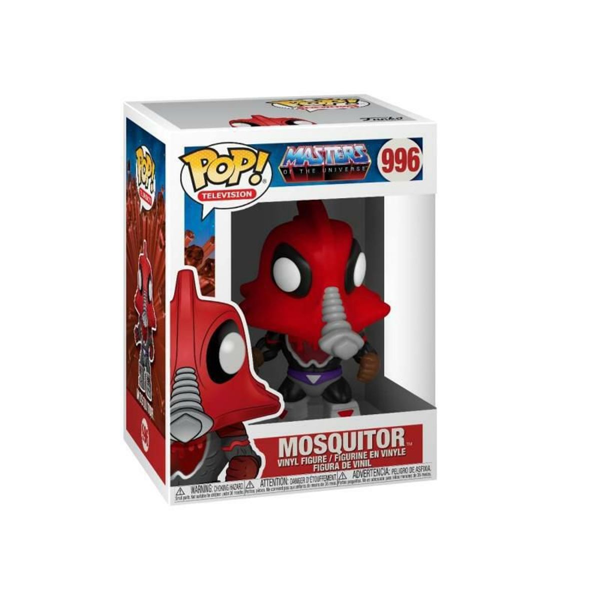 FUNKO - Funko master of the universe n° 996 mosquitor