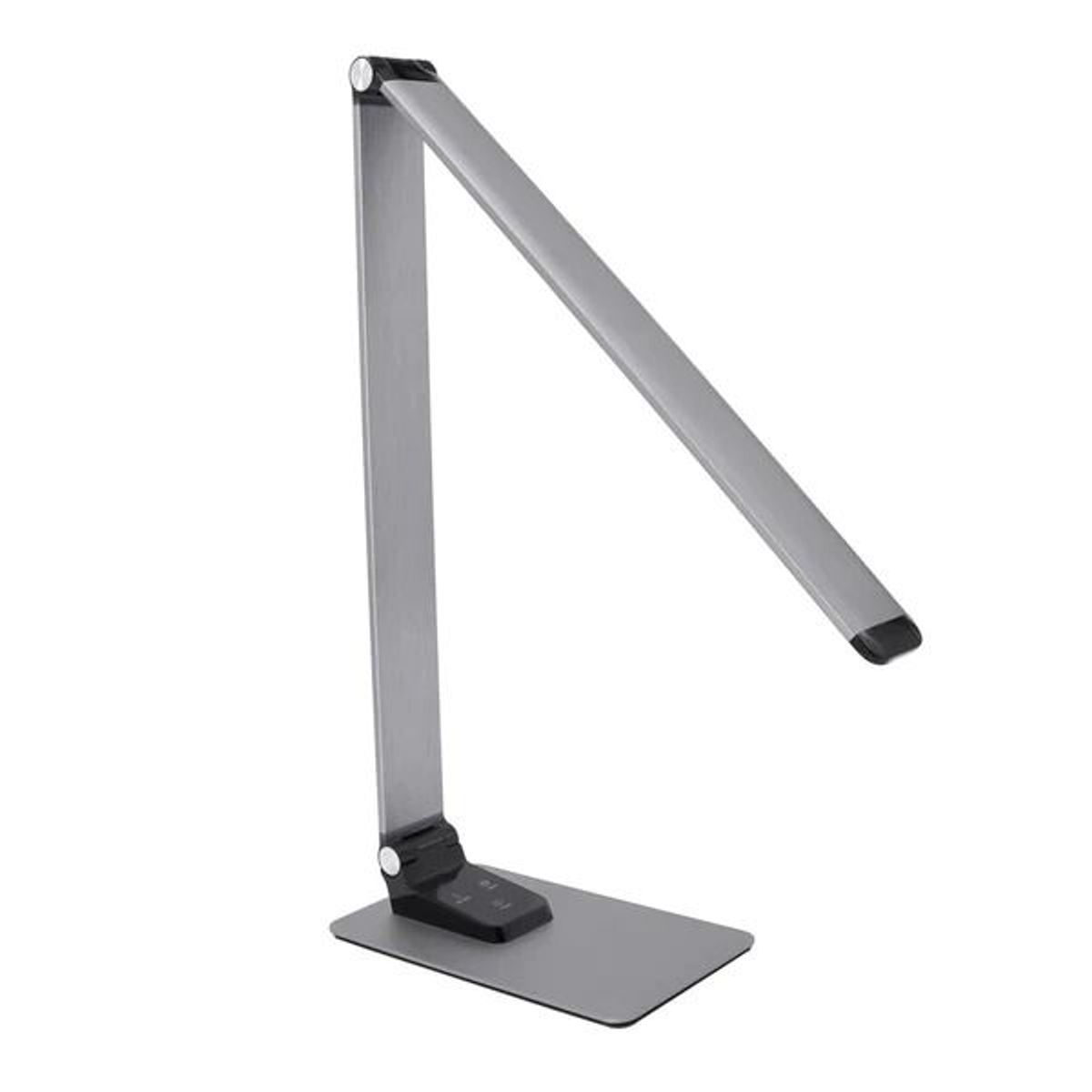 GENERICO - MONTECH - Lámpara Led Touch de Escritorio de Aluminio con Puerto USB