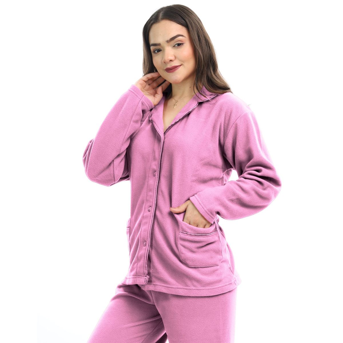 GENERICO - Conjunto Pantalón Camisón Kami Sueños