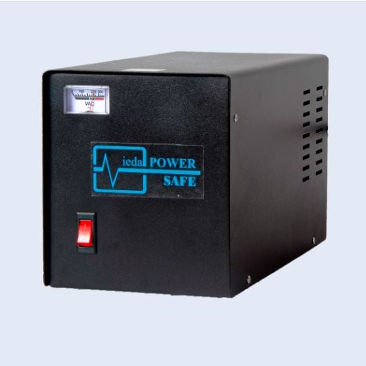 ELISE - ESTABILIZADOR 3000VA ELISE LCR-30 3kva 6 puertos 220v