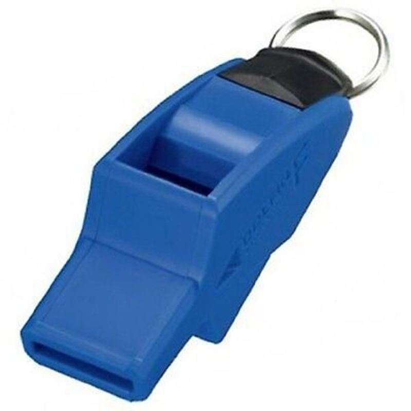 MOLTEN - Silbato para arbitro molten RA0070-BLE dolfin