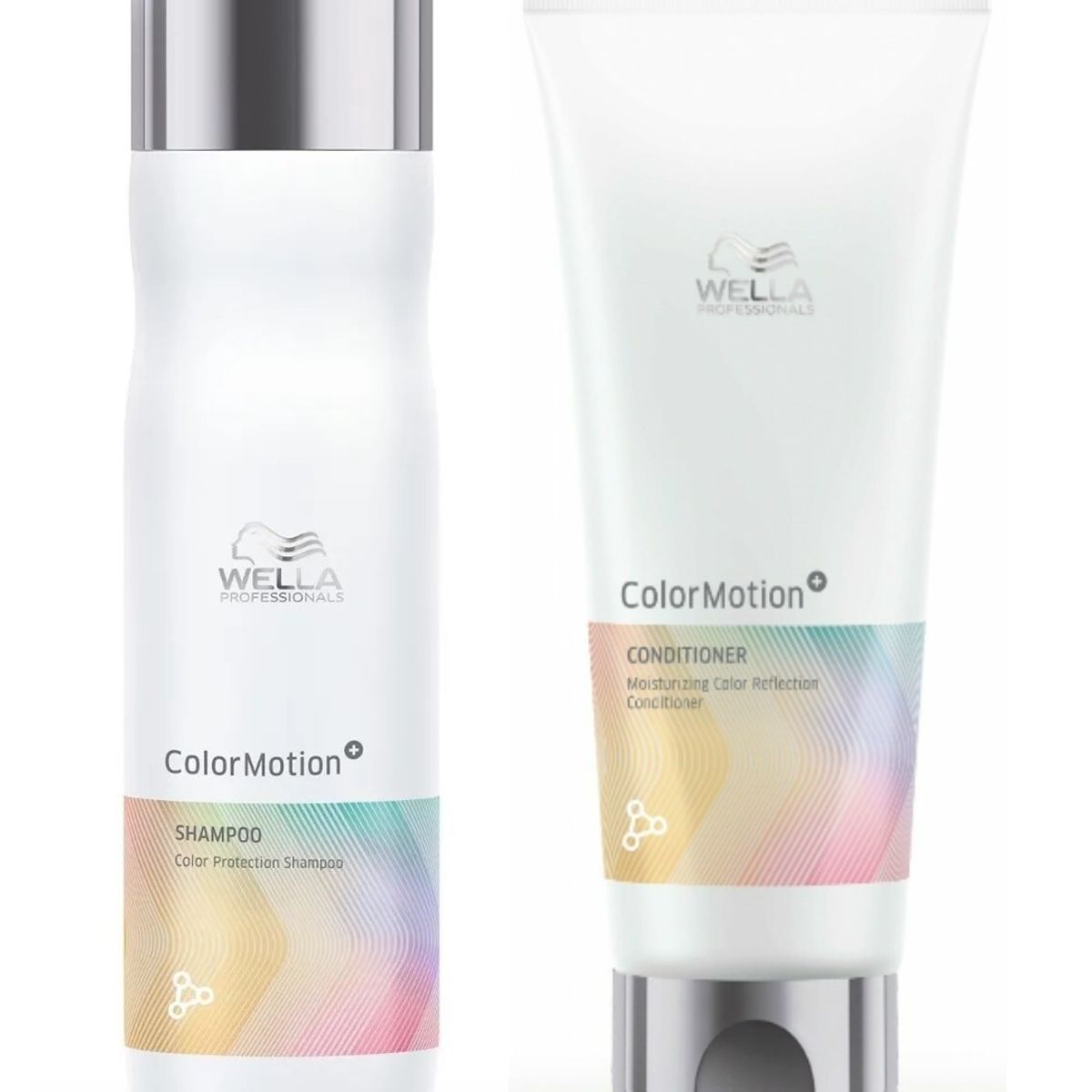 WELLA - Shampoo 250 ml + Acondicionador 200 ml Wella Color Motion
