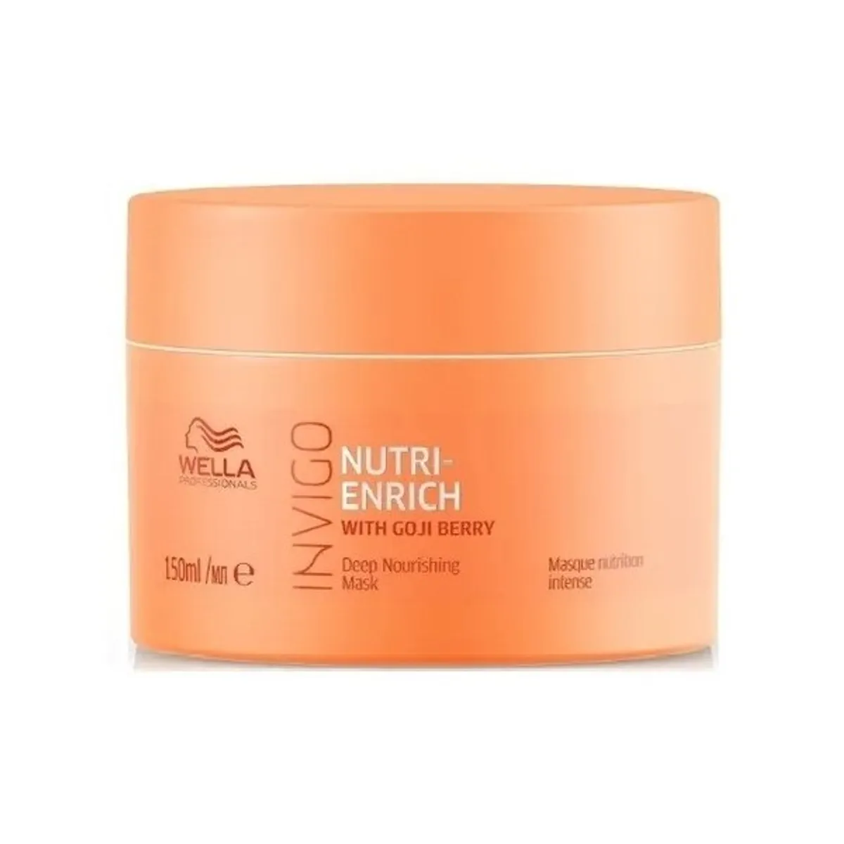 WELLA - Mascarilla Invigo Nutri Enrich Nutrición e Hidratación 150 ml Wella