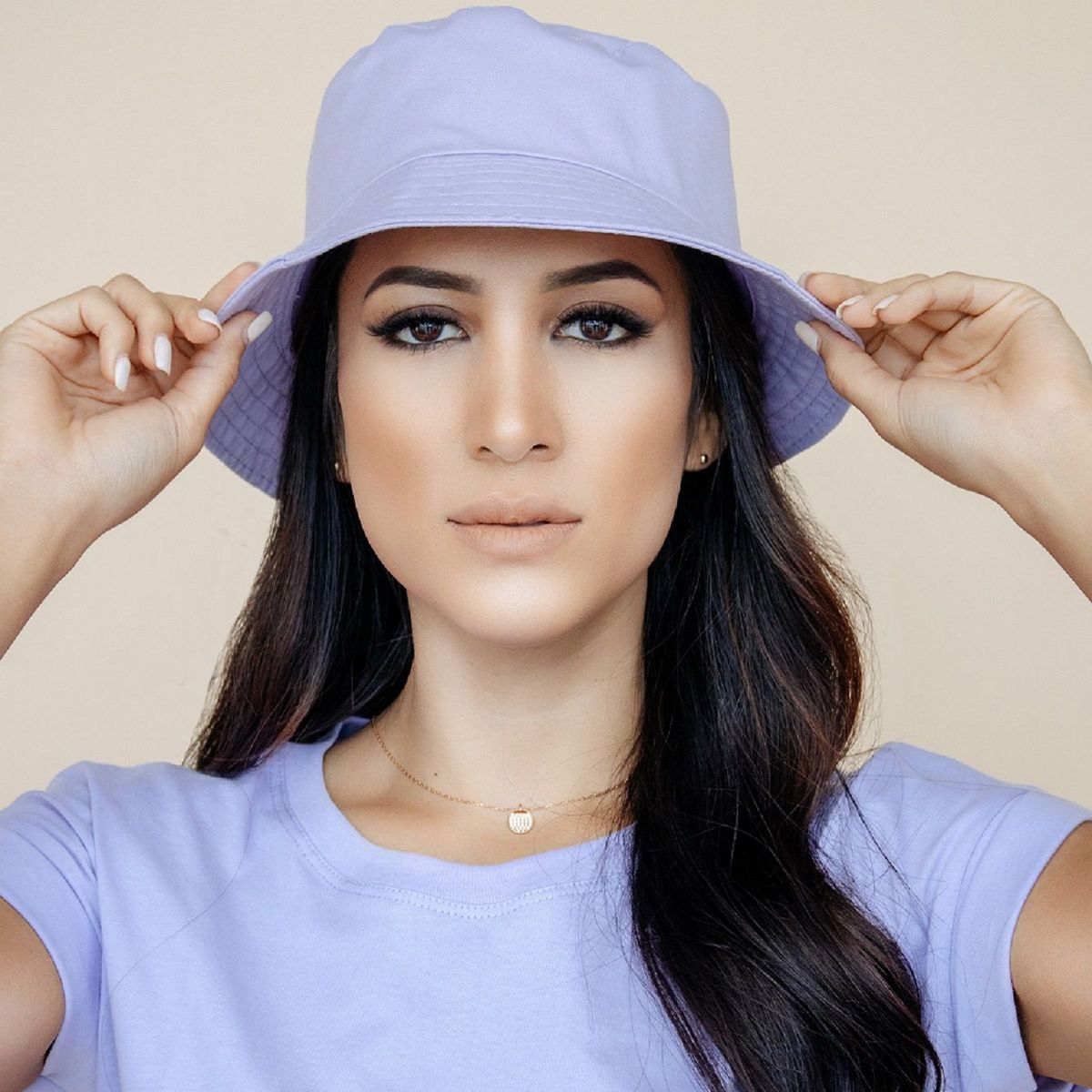 PYT - Gorro Bucket Hat Drill Unisex._.