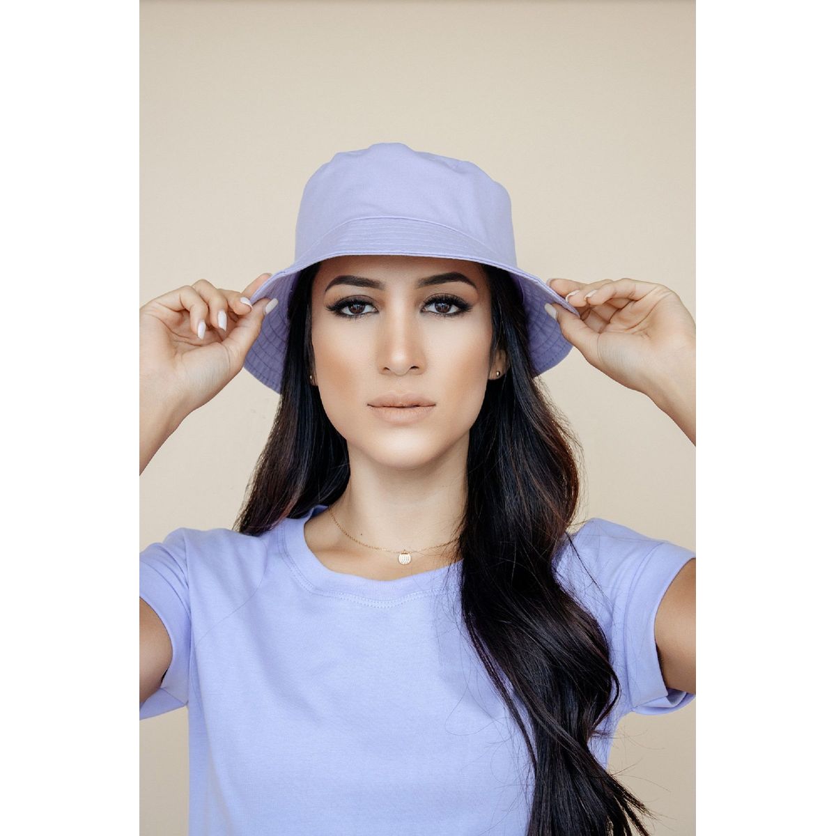 PYT - Gorro Bucket Hat Drill Unisex._.