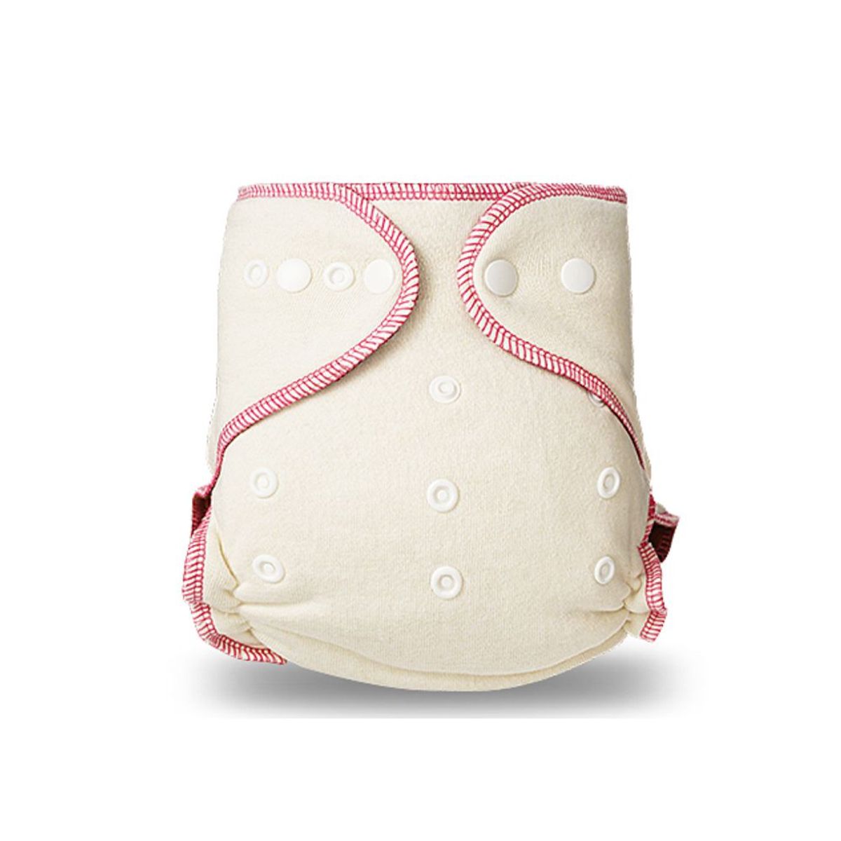 GENERICO - Pañal de Tela Ecológico Nocturno Ajustadito Unitalla