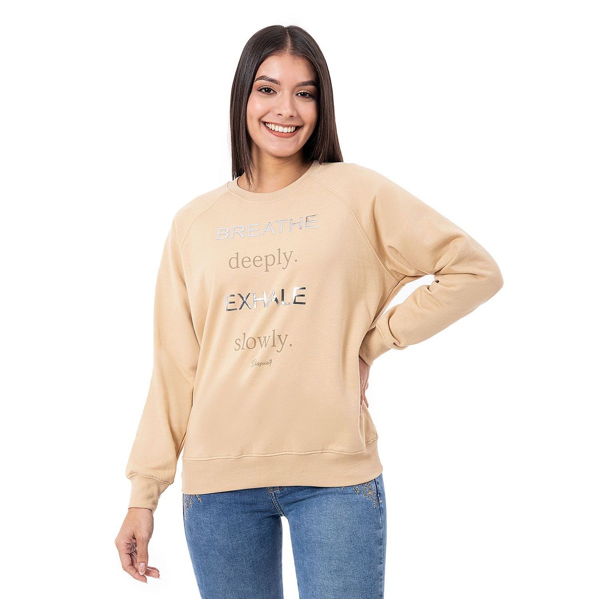 PIONIER - Polera Franela Rossella Mujer