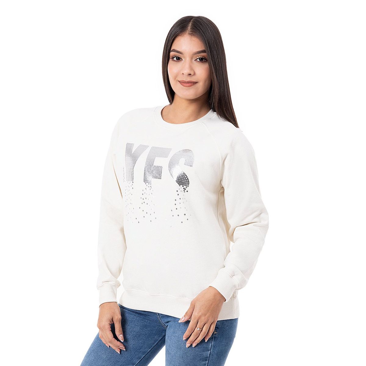 PIONIER - Polera Franela Rossella Mujer