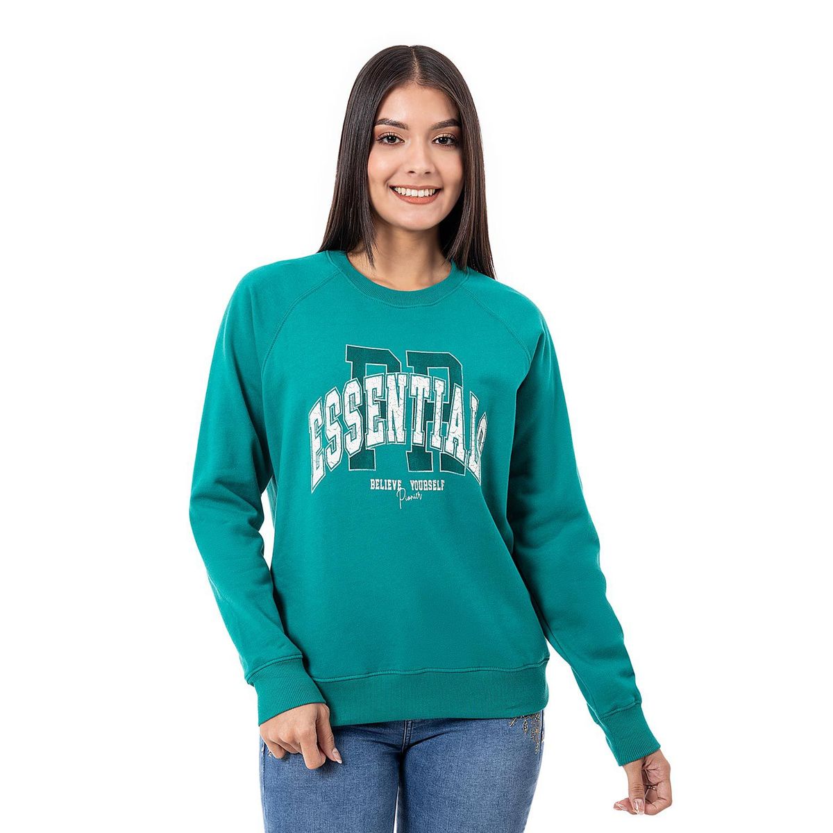 PIONIER - Polera Franela Rossella Mujer