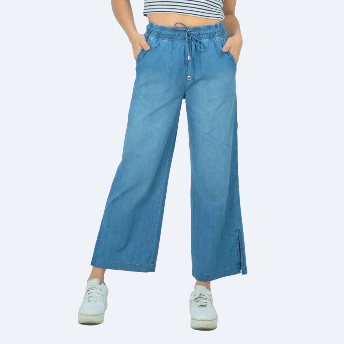 PARADA 111 - FIT PALATZZO CINTURA MUJER PARADA111 MADONA