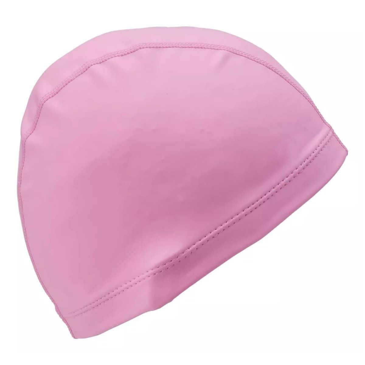 GENERICO - Gorro de Tela para Natación - Rosado