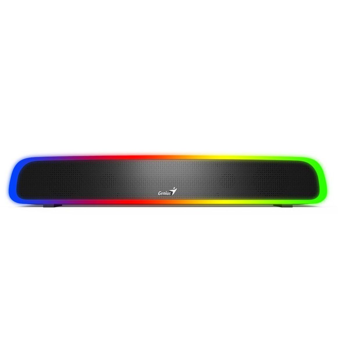 GENIUS - Parlante Bluetooth 5.1 Genius Soundbar 200bt Rgb