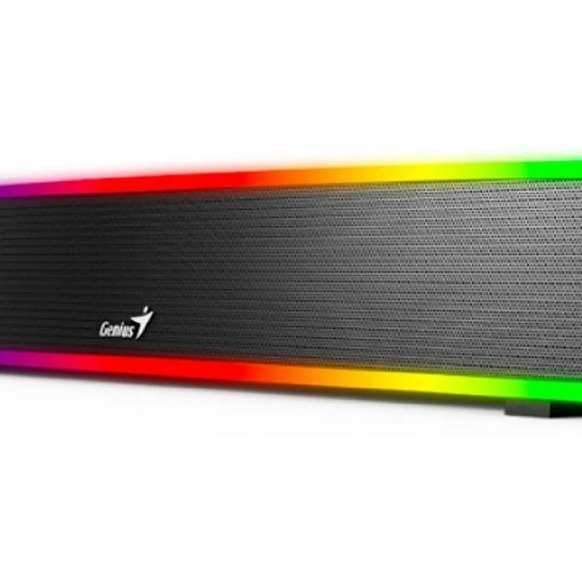 GENIUS - Parlante Bluetooth 5.1 Genius Soundbar 200bt Rgb