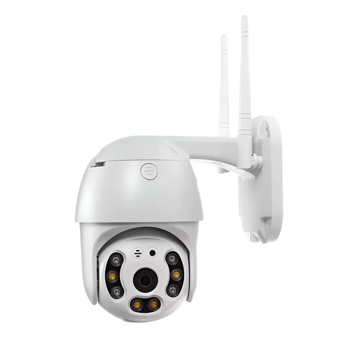 SEISA - Cámara De Seguridad Ip Para Exterior Seisa IPC-ZAS04