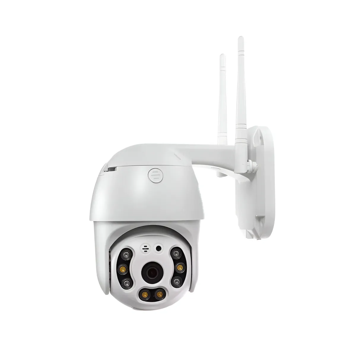 SEISA - Cámara De Seguridad Ip Para Exterior Seisa IPC-ZAS04