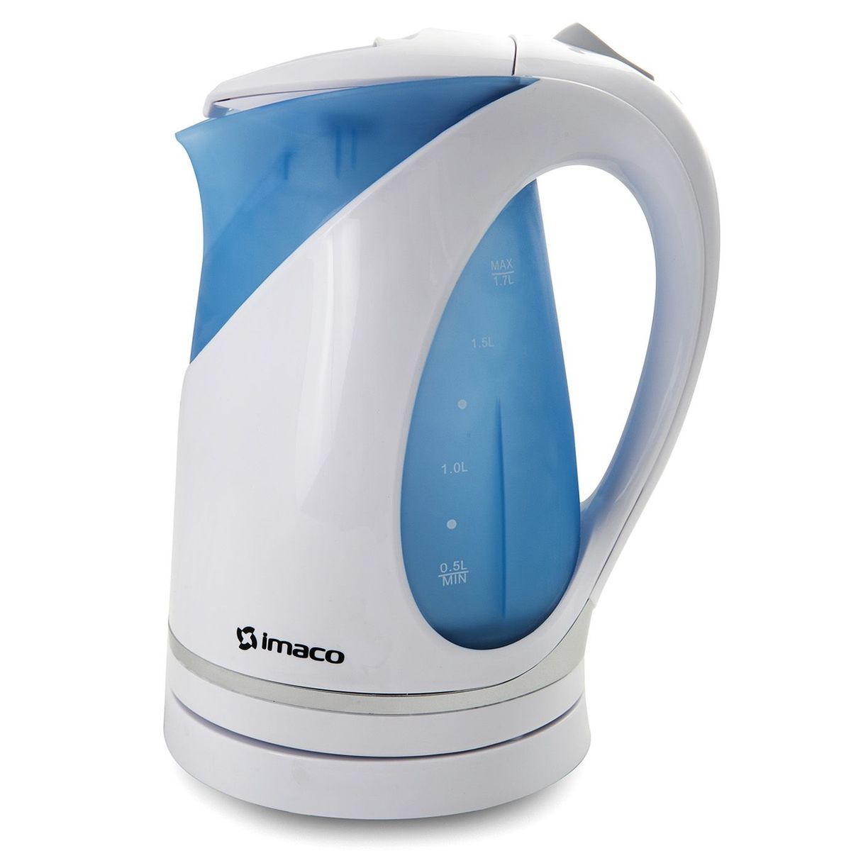 IMACO - Jarra hervidora Imaco KE2004 1.7 Litros.