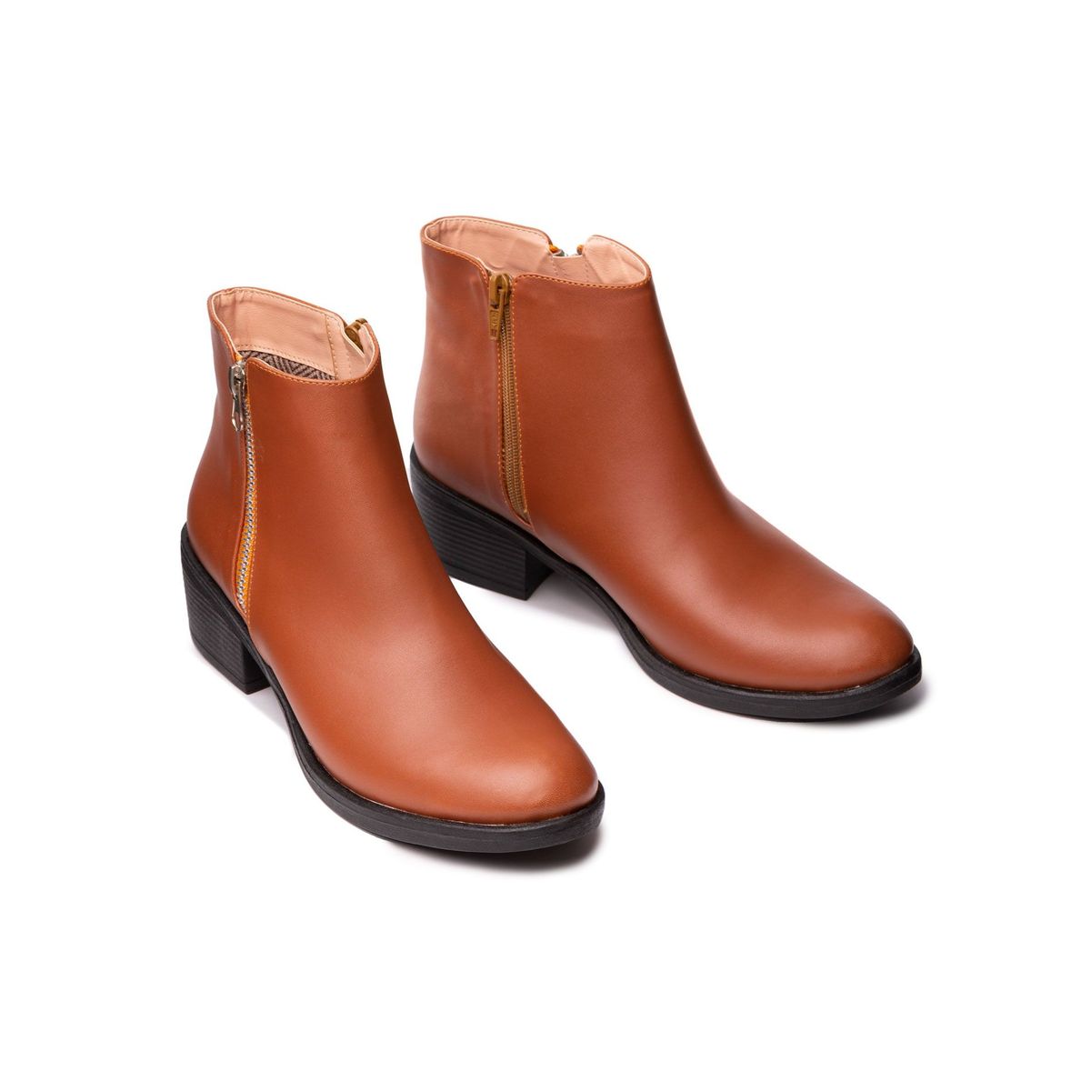 NEBULA - Botines Kobe - Nebula - Camel