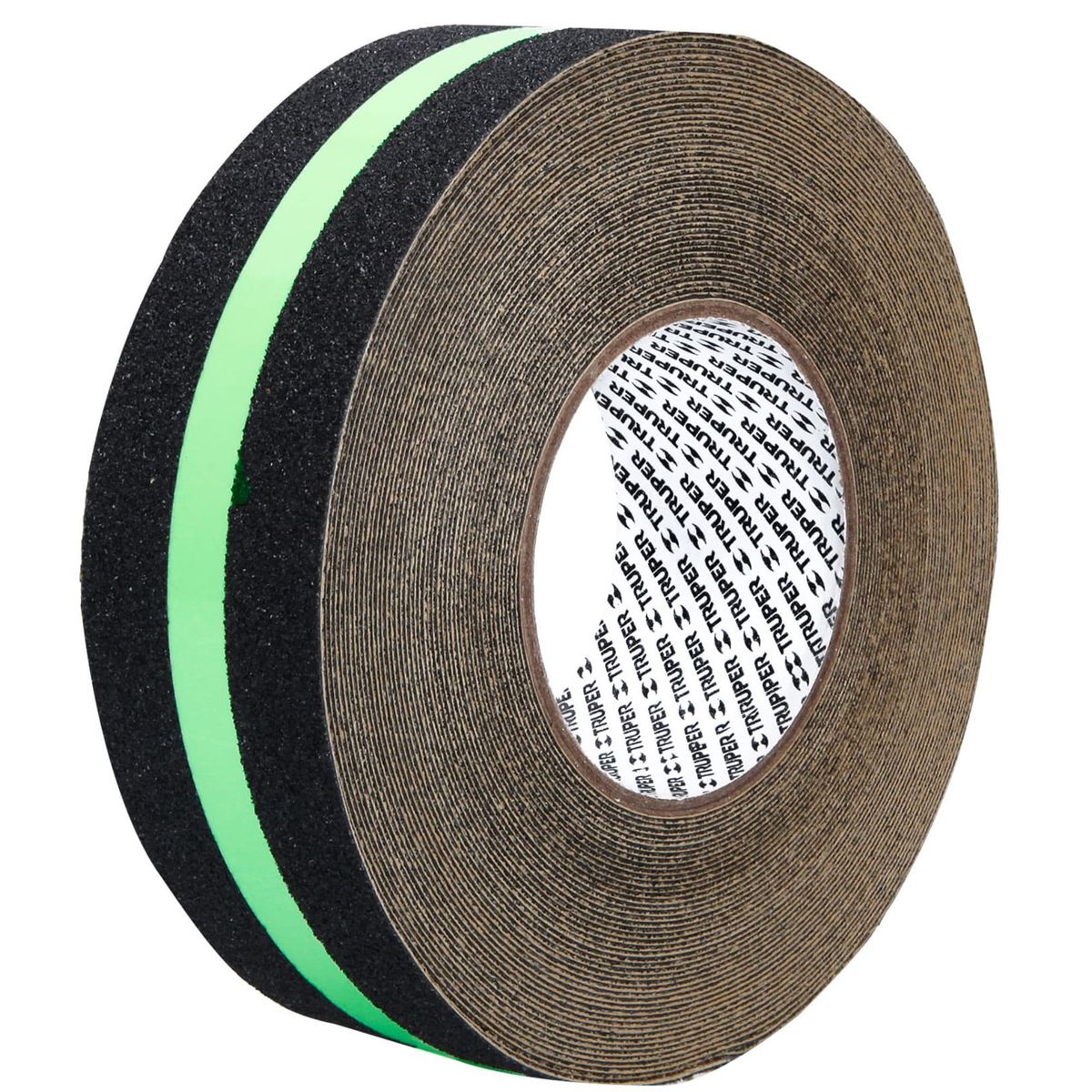 TRUPER - Cinta antiderrapante antideslizante Fotoluminiscente18m Truper