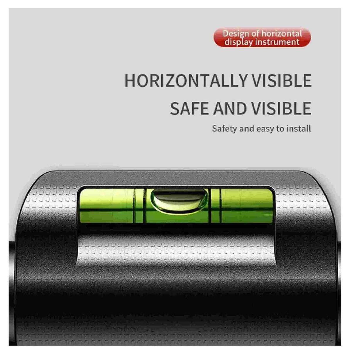 ALPHA GYM - Barra de dominadas a presión Pro 90-120 cm Pull Up